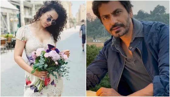 Nawazuddin Siddiqui joins the star cast of Kangana Ranaut's upcoming production venture 'Tiku Weds Sheru'!