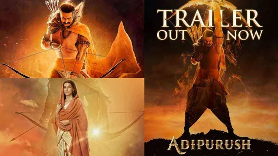 'Adipurush' Trailer Out: Get Ready to Witness the Biggest Blockbuster of the Year as Prabhas, Kriti Sanon, and Saif Ali Khan Unite