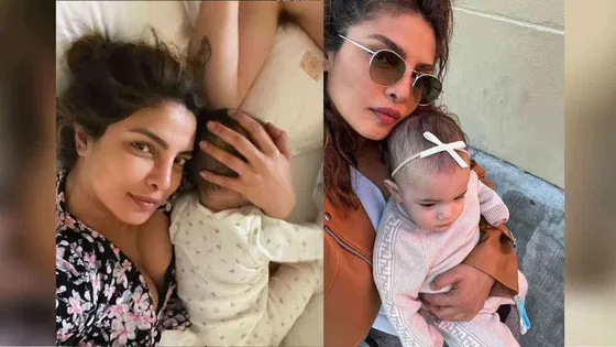 Priyanka Chopra Jonas's latest Instagram post: a glimpse into her life as a mother