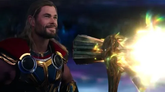 The Hammer is on its way! Marvel announces release date of 'Thor: Love and Thunder'
