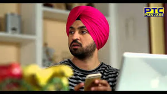 DILJIT DOSANJH IS LOOKING FOR RIGHT DATES TO UNVEIL HIS UPCOMING PROJECTS