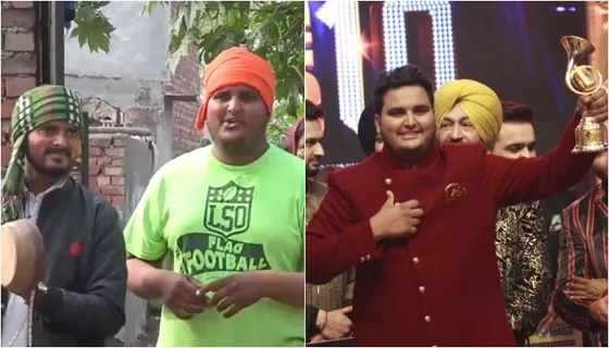 Voice of Punjab 10: From A Door-To-Door Singer To Being Winner, The Story Of A Dreamer Who Finally Lived His Dream