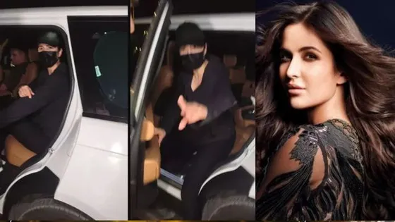 Katrina Kaif yells at shutterbugs for clicking pictures outside gym