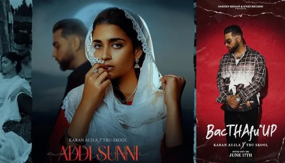 Karan Aujla to drop the official video of 'Addi Sunni' on THIS date