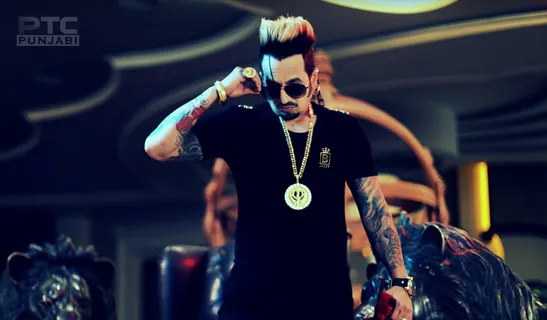 JAZZY B IS COMINP UP WITH ONE NEW TRACK