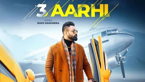 Amrit Maan reveals the release date of his song '3 Aarhi' from the album 'All Bamb'!
