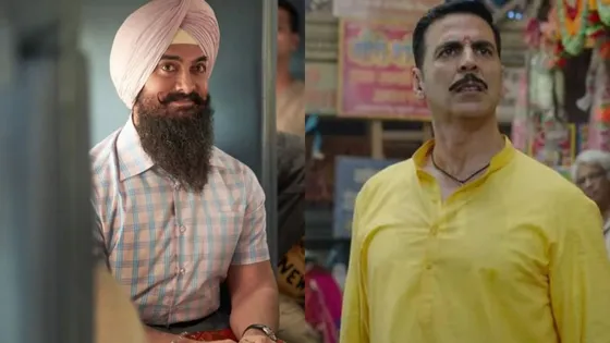 Box office day 1 collection: 'Laal Singh Chaddha' or 'Raksha Bandhan', which film did better?