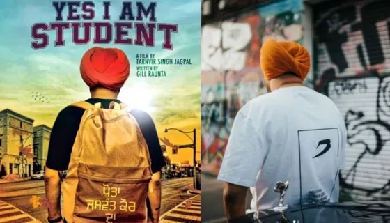 Sidhu Moosewala shares official poster of his upcoming flick Yes I Am Student