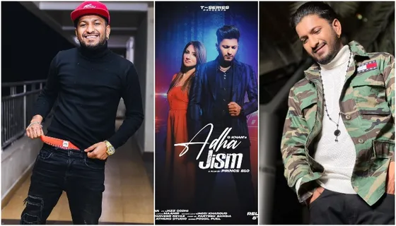 G Khan to release his soulful number 'Adha Jism' on this date. Read here for the details!
