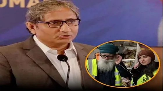 Ravish Kumar on 'Khalsa Aid' Social work : ਰਵੀਸ਼ ਕੁਮਾਰ ਨੇ ਸਿੱਖਾਂ ਦੀ ਕੀਤੀ ਪ੍ਰਸ਼ੰਸਾ, ਤੁਰਕੀ 'ਚ ਮਦਦ ਕਰਨ ਗਏ ਖਾਲਸਾ ਏਡ ਬਾਰੇ ਆਖੀ ਇਹ ਗੱਲ