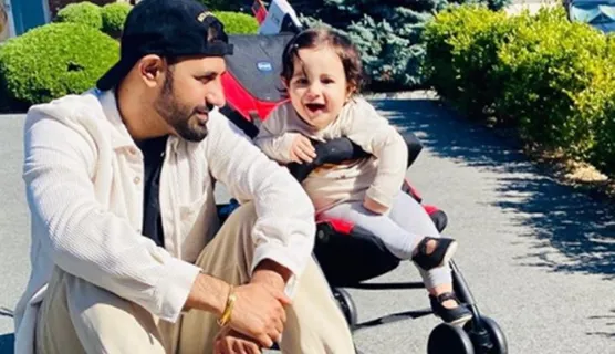 Gippy Grewal Shares An All Smiles Picture Of His Family. See Inside