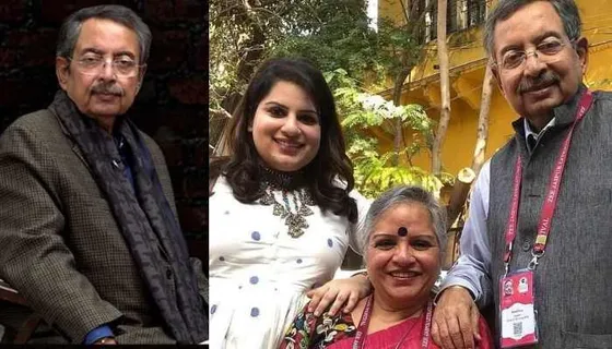 Senior Journalist Vinod Dua bids goodbye to the world, daughter Mallika confirms