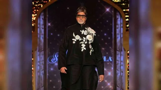 Amitabh Bachchan shares his health updates, and writes, 'hope to be back...'