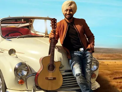 Satinder Sartaaj’s New Love Anthem ‘Udaarian’ Now Released