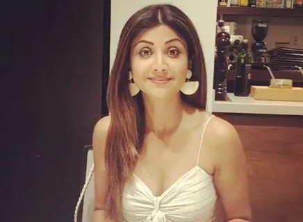 Look What's Special In Shilpa Shetty's Sunday Binge From Barcelona