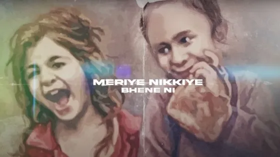 Amrit Maan's new song 'Nikkiye Bhene', defining brother-sister love, is out now