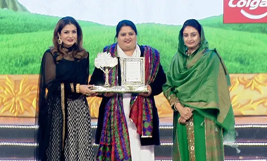 Sirjanhaari Award Ceremony LIVE updates :  Satinder Satti announces next set of awards