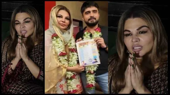 Rakhi Sawant On In Laws: ਰਾਖੀ ਸਾਵੰਤ ਨੇ ਪਤੀ ਆਦਿਲ ਤੋਂ ਬਾਅਦ ਸੱਸ ਤੇ ਸਹੁਰੇ ਨੂੰ ਲਿਆ ਕਰੜੇ ਹੱਥੀਂ, ਦੱਸੀ 'ਫਰਜ਼ੀ ਵਿਆਹ' ਅਤੇ 'ਝੂਠੇ ਮੌਲਾਨਾ' ਦੀ ਕਹਾਣੀ