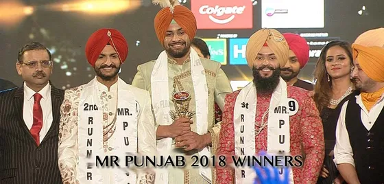 Mr Punjab 2018 Winner