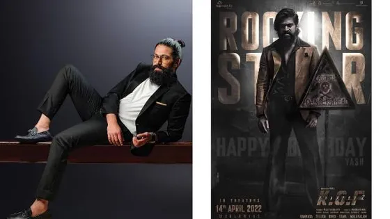 KGF Chapter 2 to 'break' records of RRR's Day 1 Box Office Collection