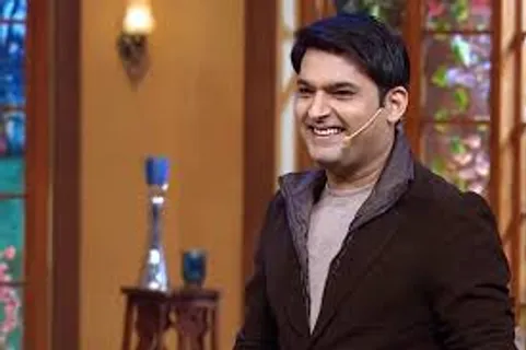 CONTRACT RENEWED FOR 'THE KAPIL SHARMA SHOW'