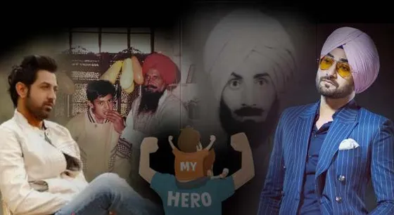 Father's Day 2022: Gippy Grewal, Ranjit Bawa miss their fathers on 'superheroes' day