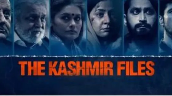 'The Kashmir Files' actor Darshan Kumar agitated with IFFI Jury for criticising the film