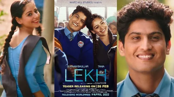 ‘Lekh’ OTT Release:  Gurnam Bhullar, Tania starrer romantic-drama now streaming on...