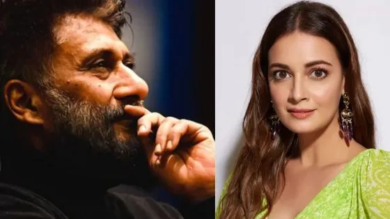 The Kashmir Files director Vivek Agnihotri takes a dig at Dia Mirza as she thanked outgoing Maharashtra CM Uddhav Thackeray