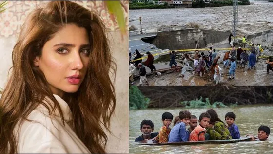 Pakistan flood victims: Pakistani actress Mahira Khan gets trolled for requesting netizens to donate money