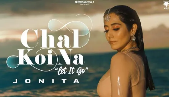 'Nervous but equally excited as I share this' say Jonita Gandhi as she releases 'Chal Koi Na'