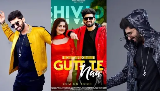 Shivjot leaves everyone awestruck with the teaser of his song 'Gutt Te Naa'!