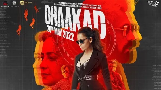 Dhaakad OTT release date confirmed: Know when and where to watch Kangana Ranaut's action thriller