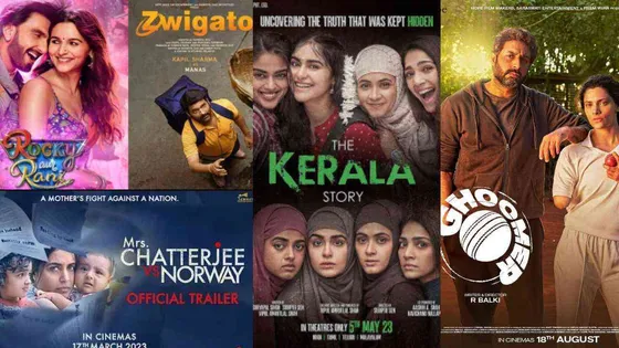 Indian Movies Gear Up for Oscars 2024: 'Zwigato' and 'Rocky Aur Rani Kii Prem Kahaani' in the Spotlight