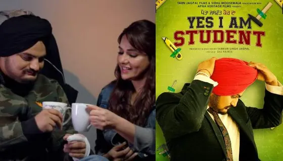 'Yes I Am Student': Advance booking for Sidhu Moosewala's film 'Yes I Am Student' begin