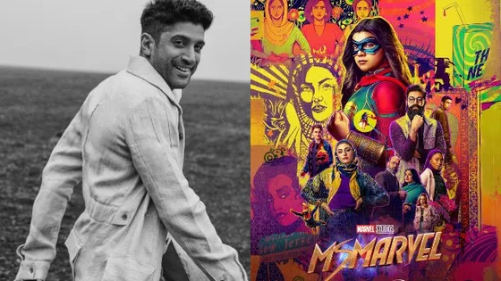 Confirmed! Farhan Akhtar to make Hollywood debut with Marvel Studio Series 'Ms Marvel'