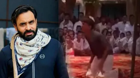 'Mere geet homeopathy warge ne', writes Babbu Maan as he shares kid's performance on song 'Jatt Di Joon Buri'