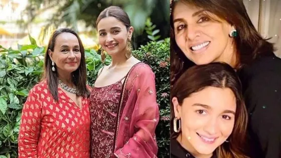 Neetu Kapoor, Soni Razdan to host 'all-girls' baby shower for Alia Bhatt