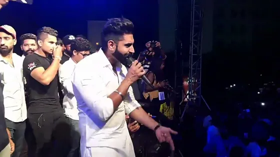 Parmish Verma Sings Upcoming Song 'Rondi' Exclusively For His Fans Before Release