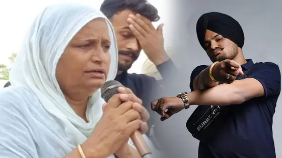 Sidhu Moose Wala's mother asks murderers, 'Why was Sidhu punished for his manager?'