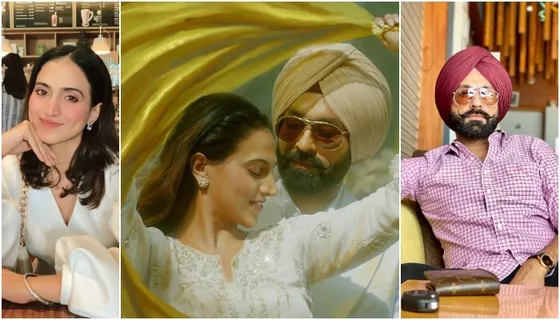 Tarsem Jassar to release his song Suitan Da Swag featuring Hashneen Chauhan on THIS date