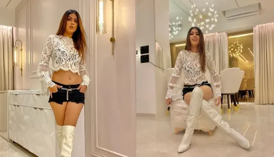 Viral Video: Nia Sharma wins heart as she dance on THIS Punjabi Song