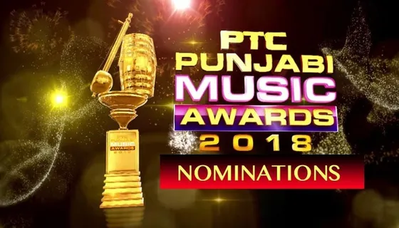 PTC Punjabi Music Awards 2018: Here’s The Full List Of Nominations