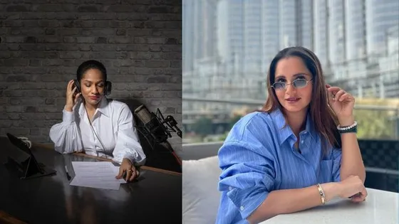 Sania Mirza gets candid on Masaba Gupta's podcast 'How I Masaba'