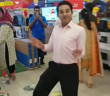 Pakistan’s ‘Dancing Uncle’ Is The Latest Internet Sensation Enthralling Audience With His Killer Moves