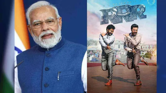 Oscars 2023: PM Modi calls RRR's victory 'exceptional'; says 'popularity of Naatu Naatu is global'