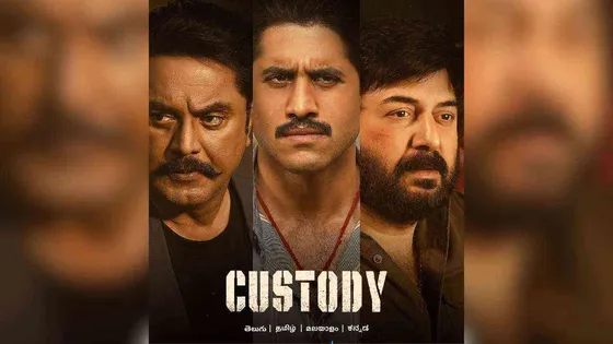 'Custody' OTT release date and platform: When and where to watch Naga Chaitanya's action film online?