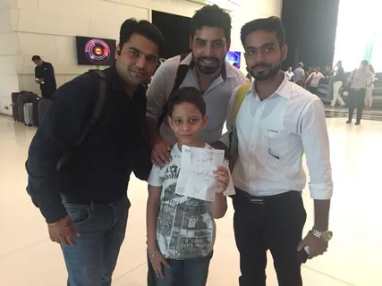 WATCH VARUN DHAWAN'S SURPRISE GIFT FOR HIS YOUNG FAN DEV