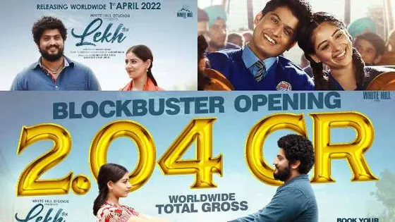 'Lekh' Box Office collection Day 1: Tania and Gurnam Bhullar starrer romantic drama collects...