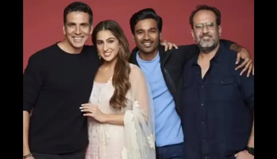 After Wrapping ‘Atrangi Re’, Director Aanand L Rai Tests Covid Positive